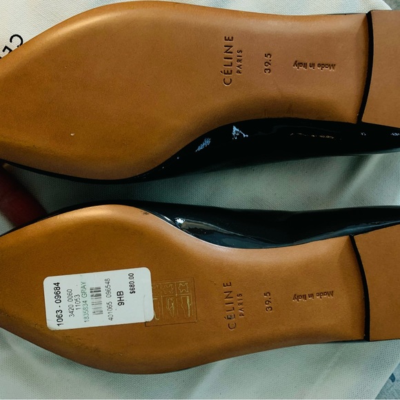 Brand New Celine Flats! - Picture 3 of 4
